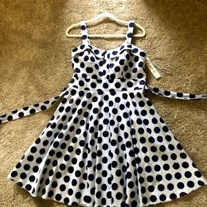 50’s Vintage pin-up style dress.